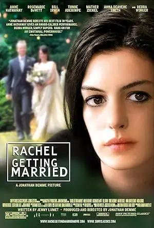 فيلم Rachel Getting Married 2008 مترجم - باهي فيلم